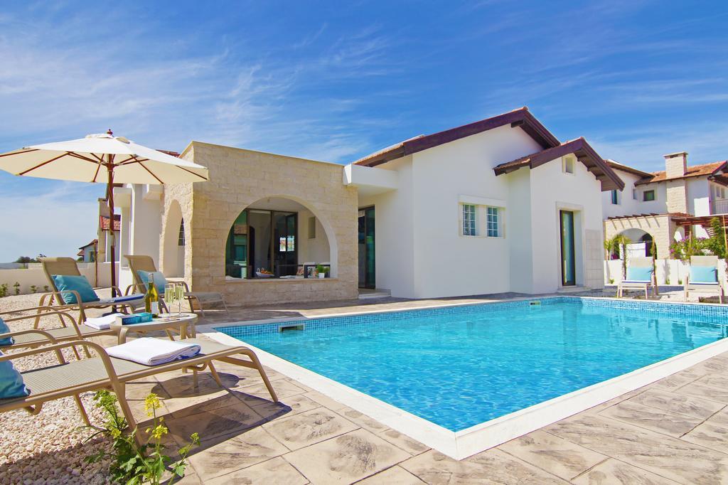 Villa Theodora Ayia Napa Exterior photo